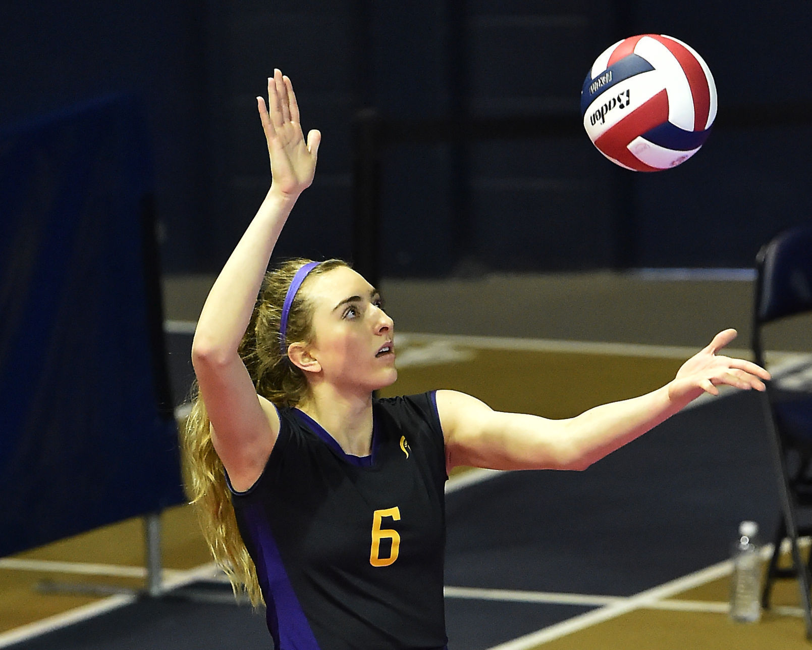 Class AA volleyball